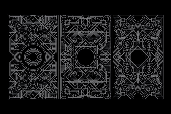 5 playing card background chapter 3
