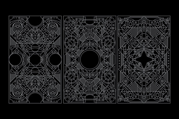 5 playing card background chapter 4