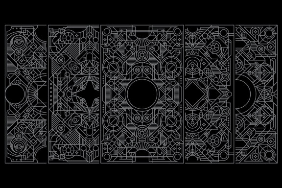 5 playing card background chapter 4