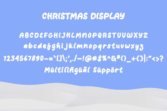 Christmas Display