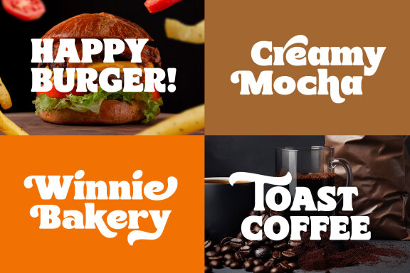 Harond – Bold Serif