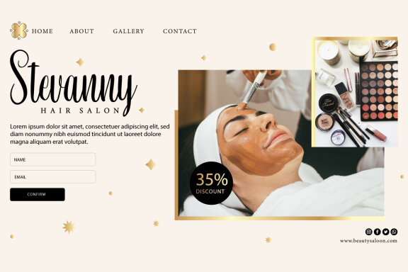 Shimmer Gold