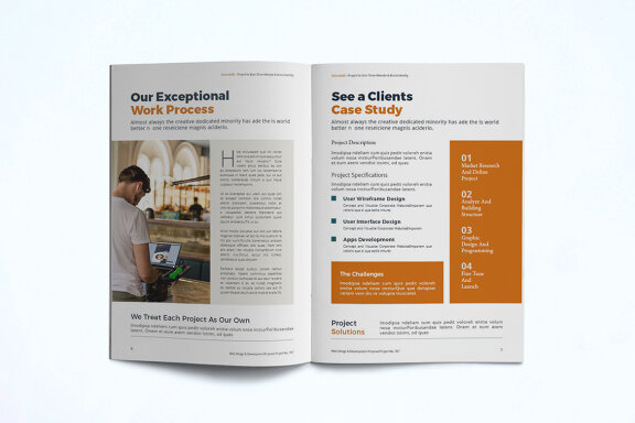 Web Design Proposal Template