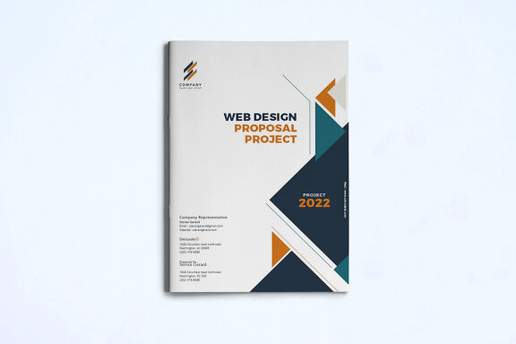 Web Design Proposal Template