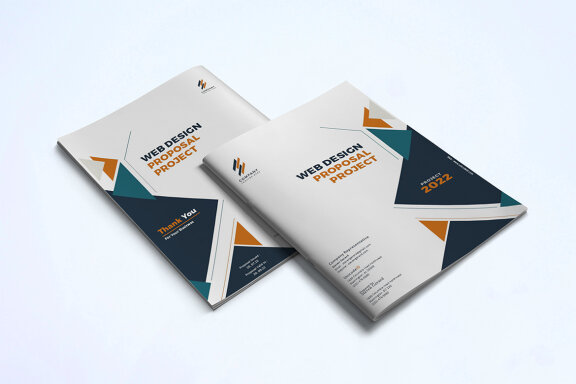 Web Design Proposal Template