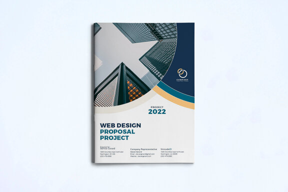Web Design Proposal Template