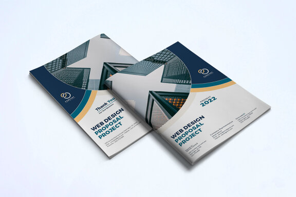 Web Design Proposal Template