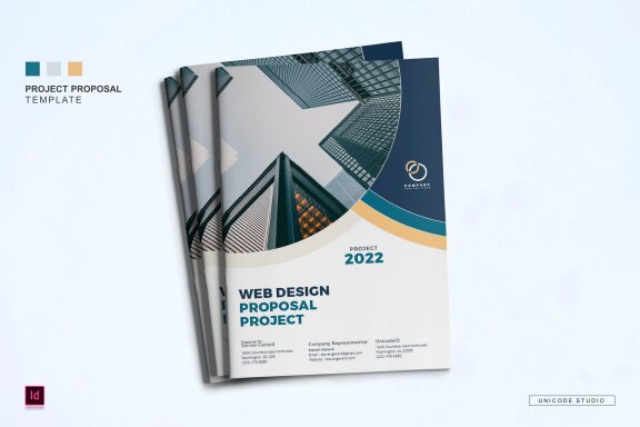 Web Design Proposal Template