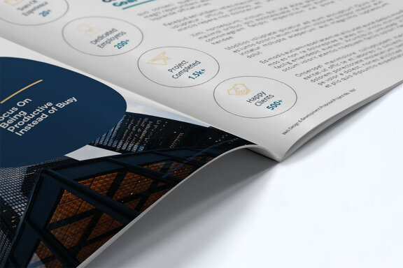 Web Design Proposal Template