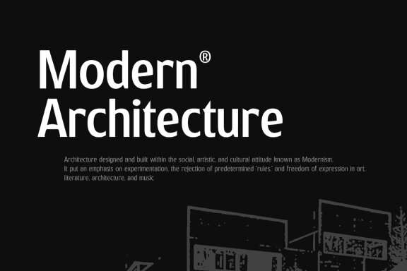 Kinesta Sans - Variable Typeface