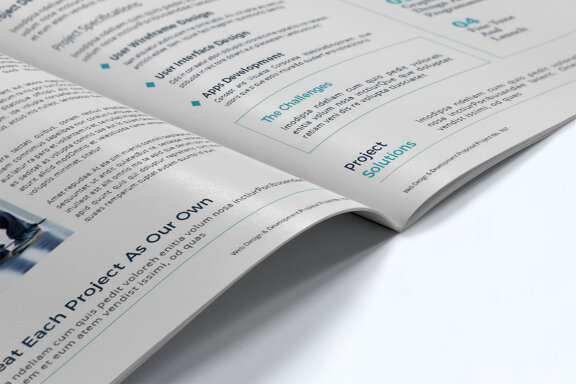 Web Design Proposal Template