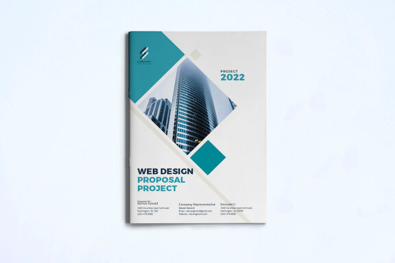 Web Design Proposal Template