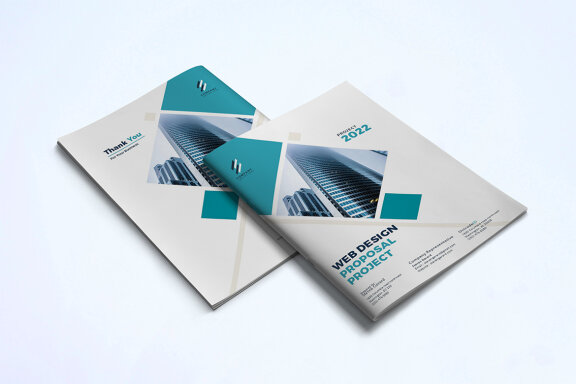 Web Design Proposal Template