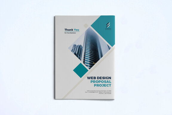 Web Design Proposal Template