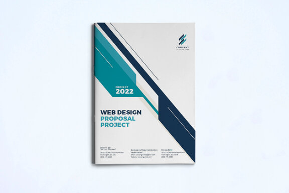 Web Design Proposal Template