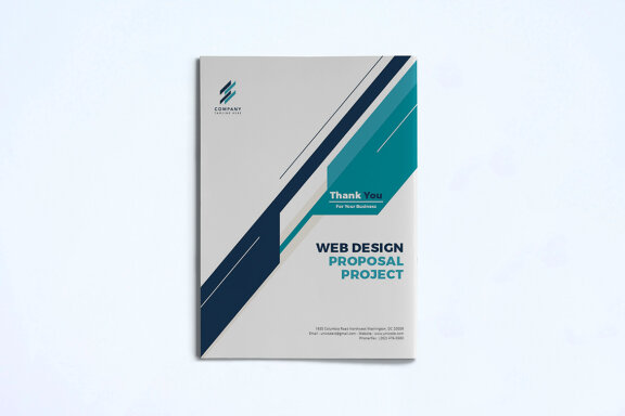 Web Design Proposal Template