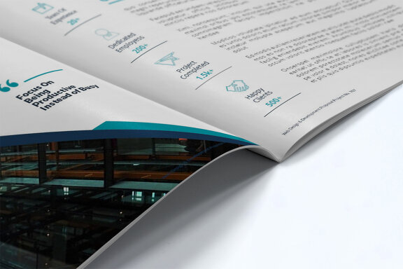Web Design Proposal Template