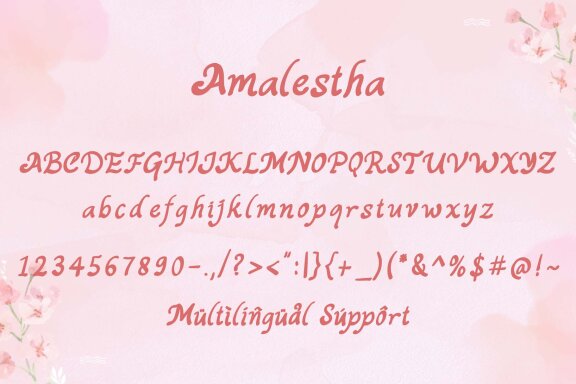 Amalestha