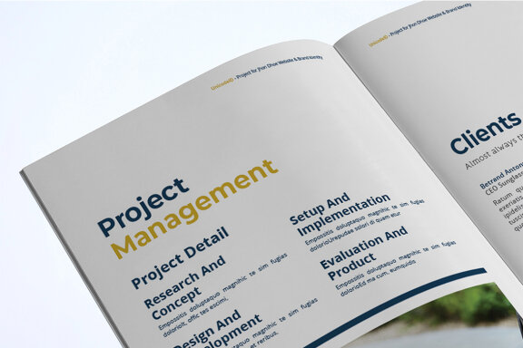 Proposal Template