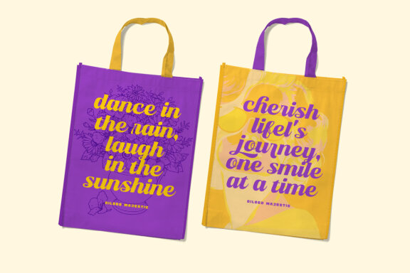 Gilded Majestic - Display Script