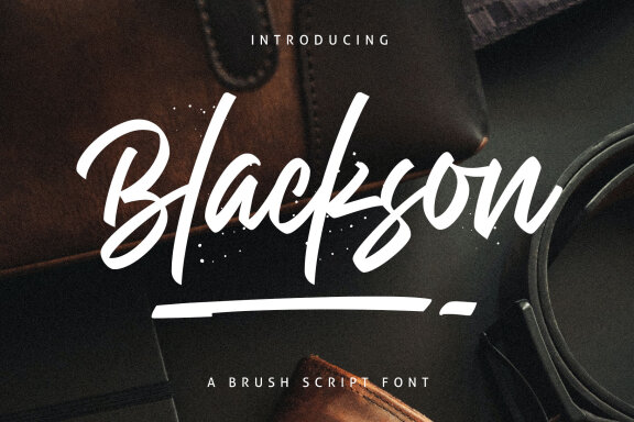 Blackson – Urban Style