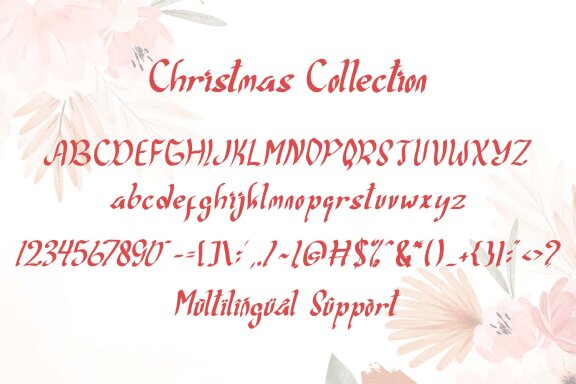 Christmas Collection