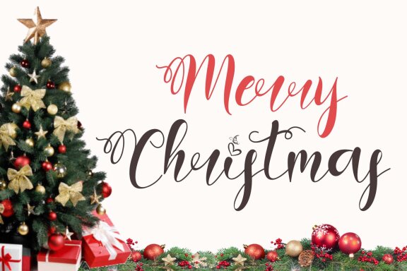 Butter Christmas