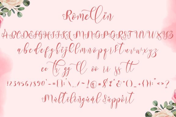Romellin FREE Script