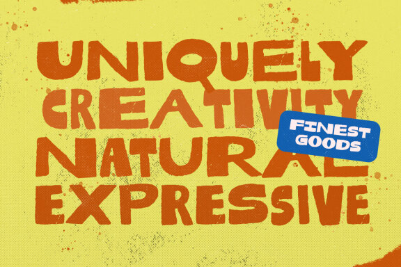 Quirked - Organic Quirky Font
