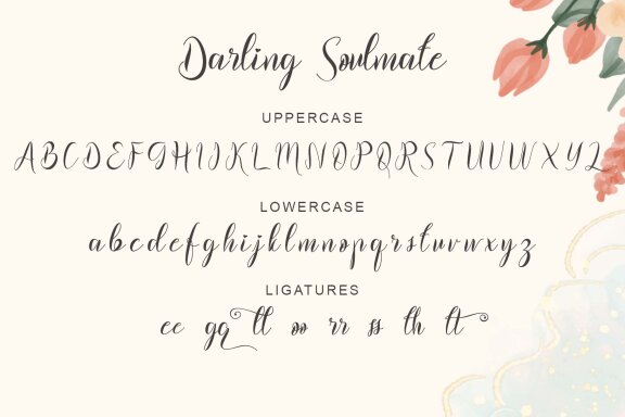 Darling Soulmate