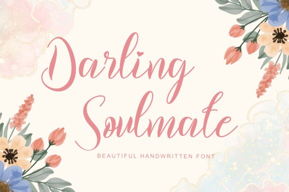 Darling Soulmate