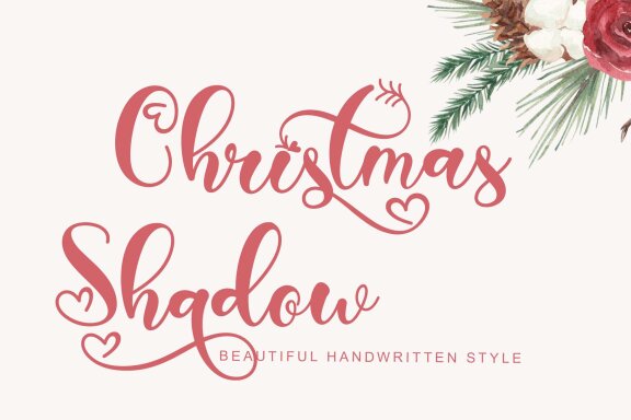 Christmas Shadow