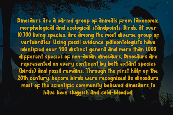Dino Park