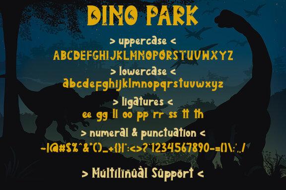 Dino Park