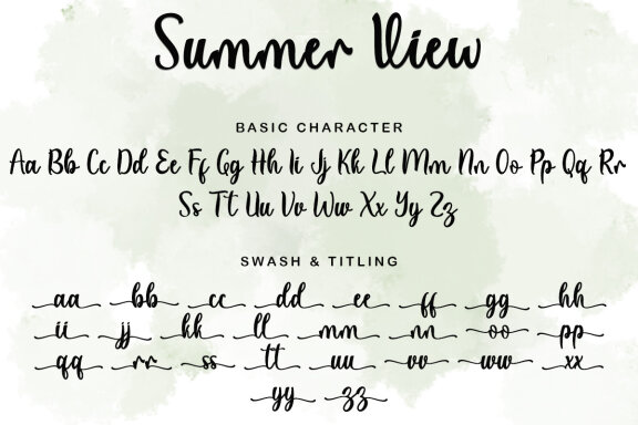 Summer View