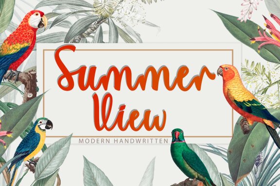 Summer View