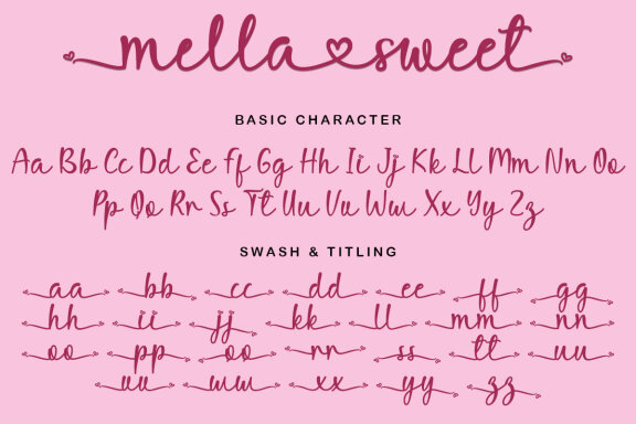 Mella Sweet