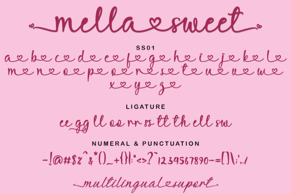 Mella Sweet