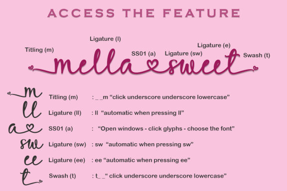 Mella Sweet