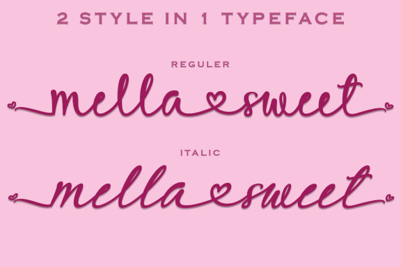 Mella Sweet