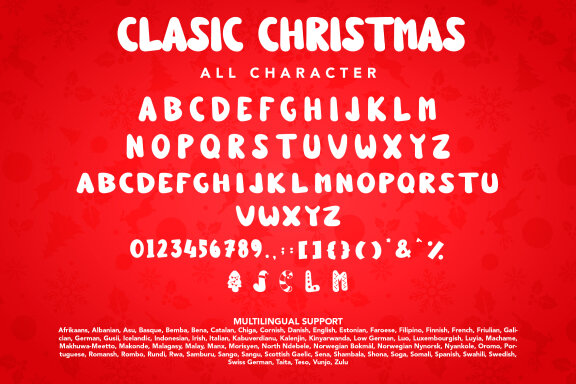 Classic Christmas