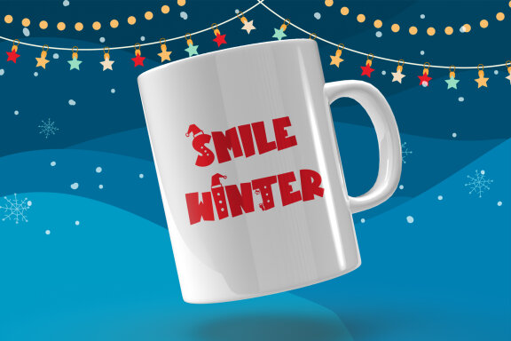 Santa On Duty FREE Christmas Font