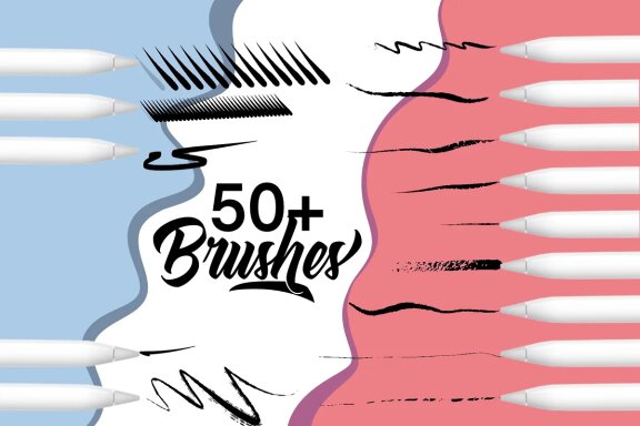 Procreate Sweet Liners v5.7