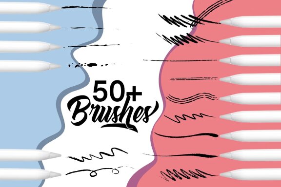 Procreate Sweet Liners v5.7
