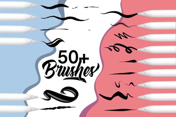 Procreate Sweet Liners v5.7