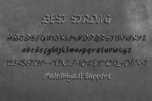 Best Strong