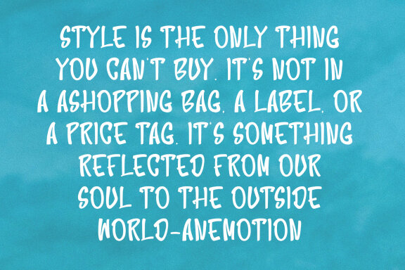 Qewsa Graffiti Display Typeface