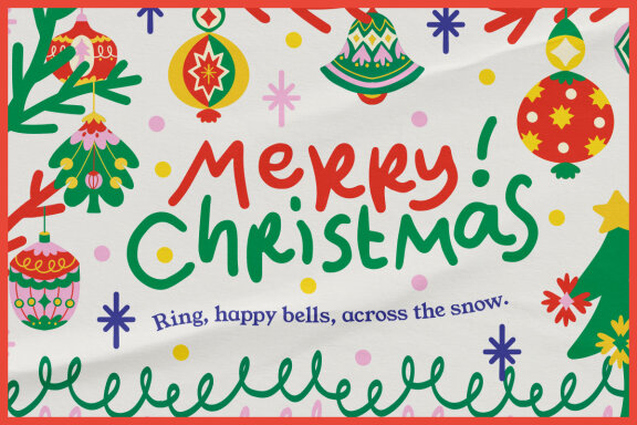 Christmas Ball Decoration Set Extra Bonus+++ 