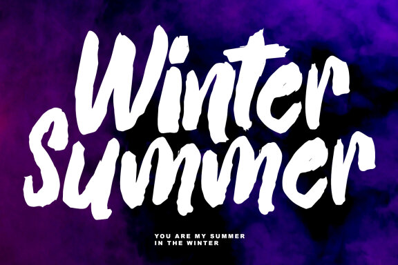 Ronttsly Brush FREE Font