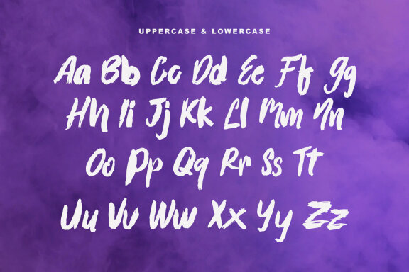 Ronttsly Brush FREE Font